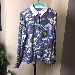 Dorothee Schumacher shirt- M/L